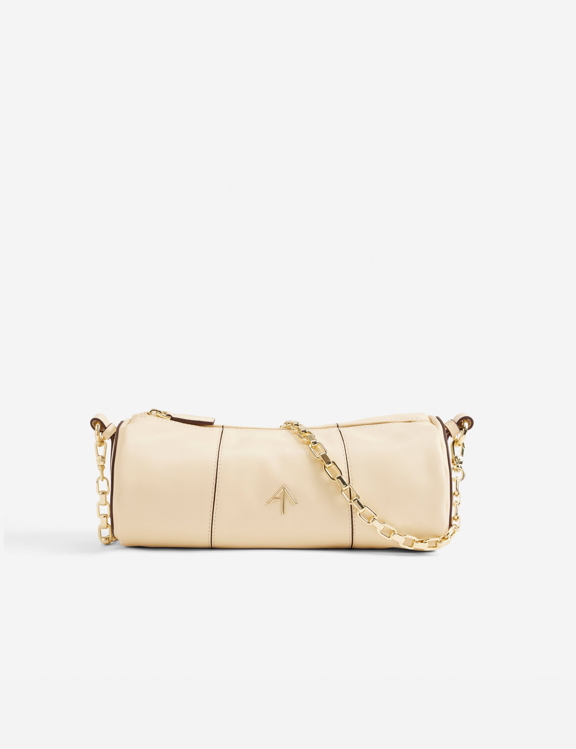 Cylinder Soft Calf Leather Vanilla