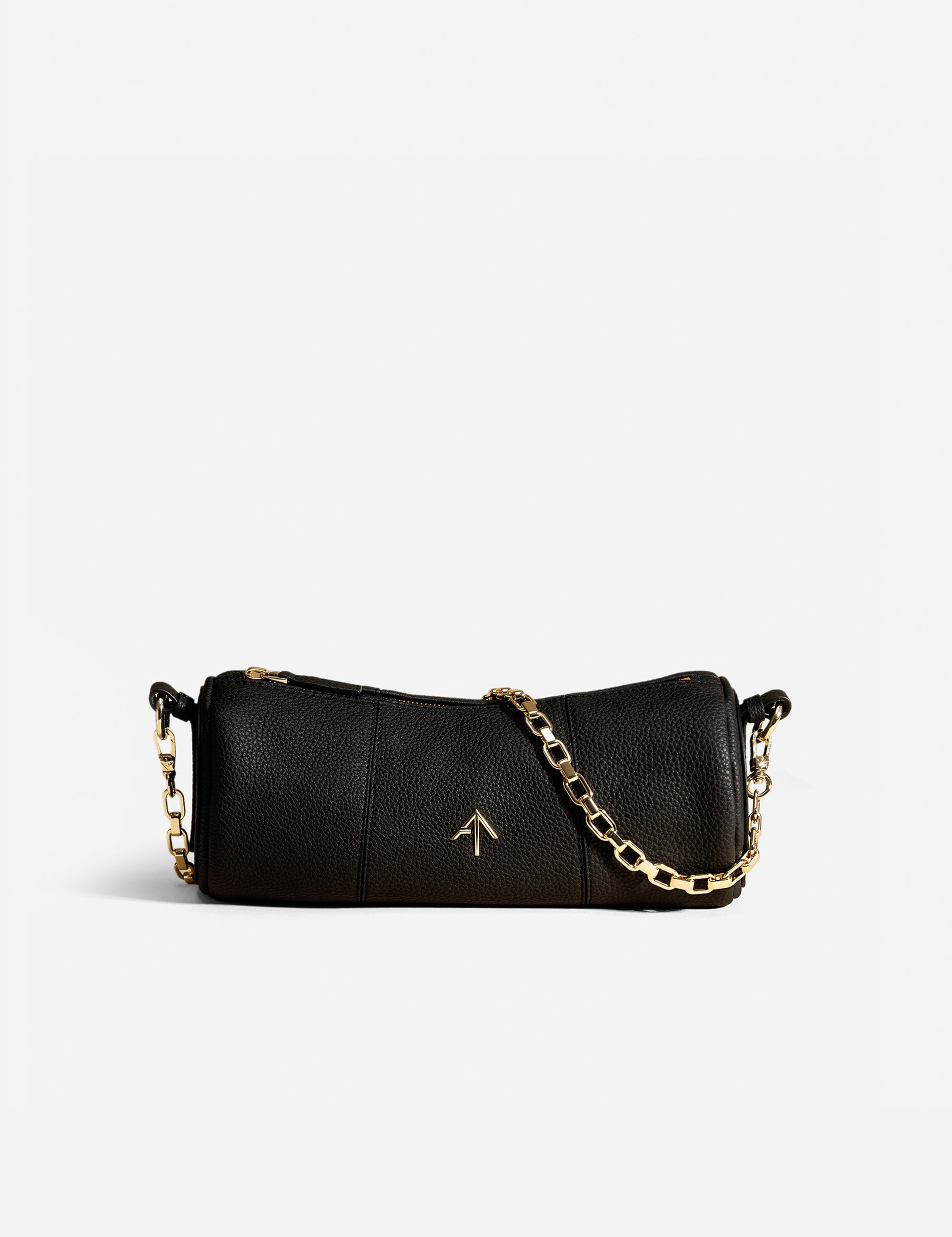 Cylinder Black Front