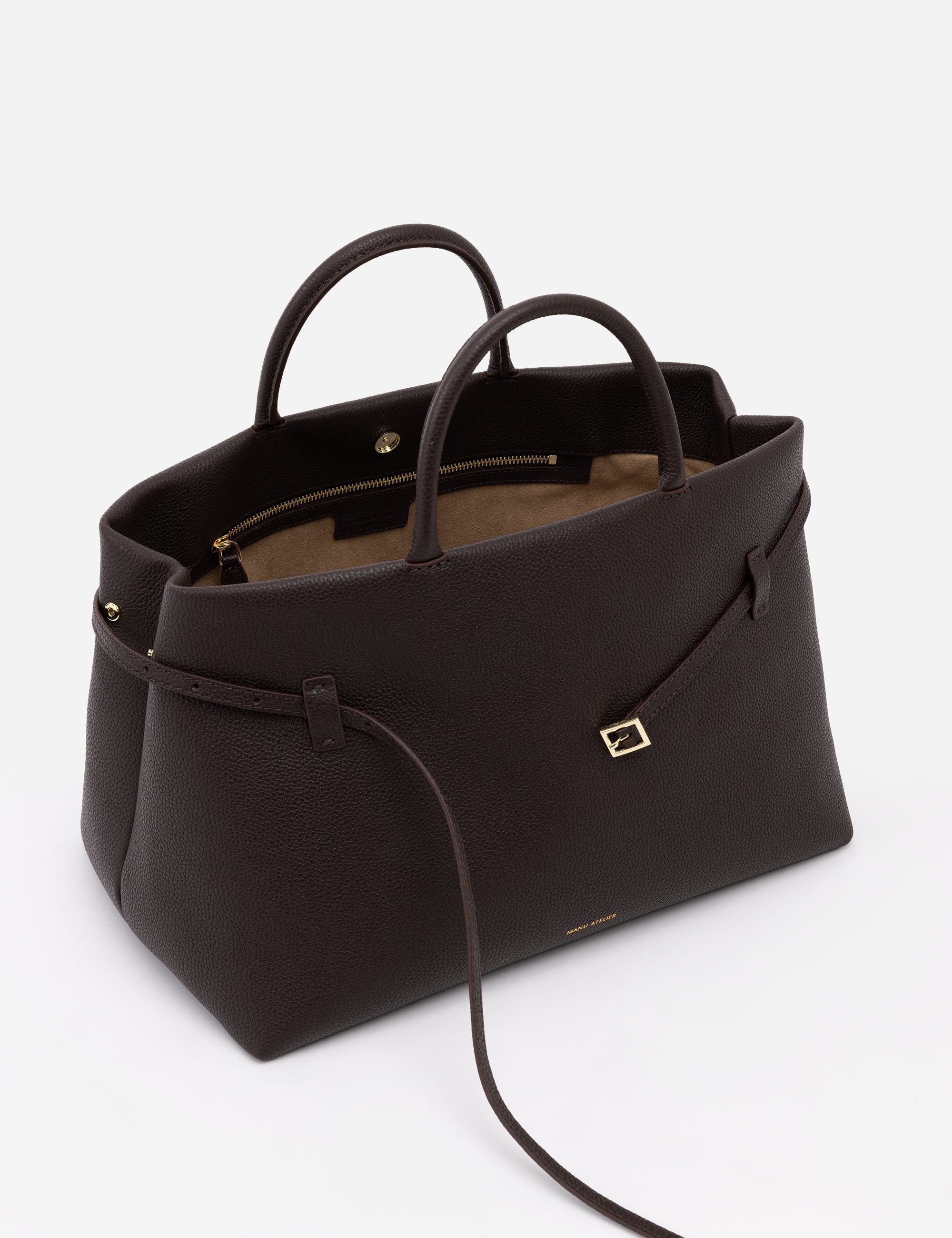 Le Cambon 40 Deep Brown Inside