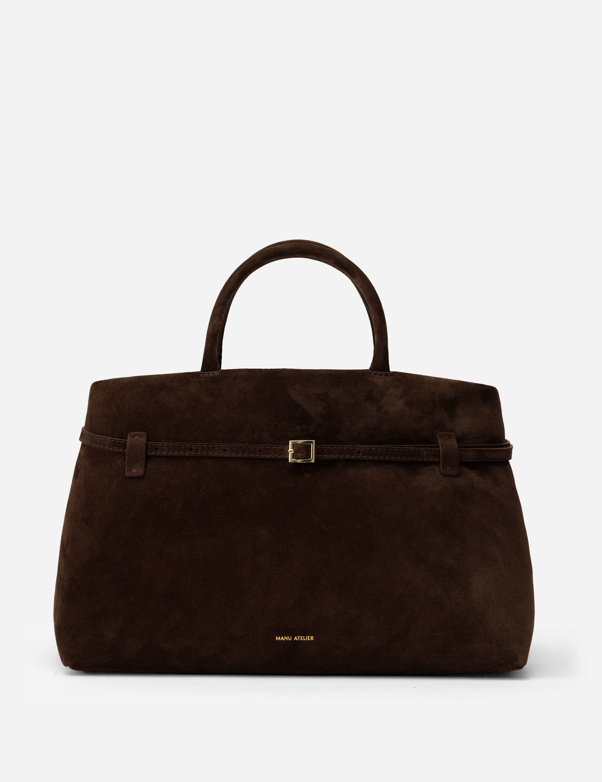 Le Cambon 40 Deep Brown Suede 