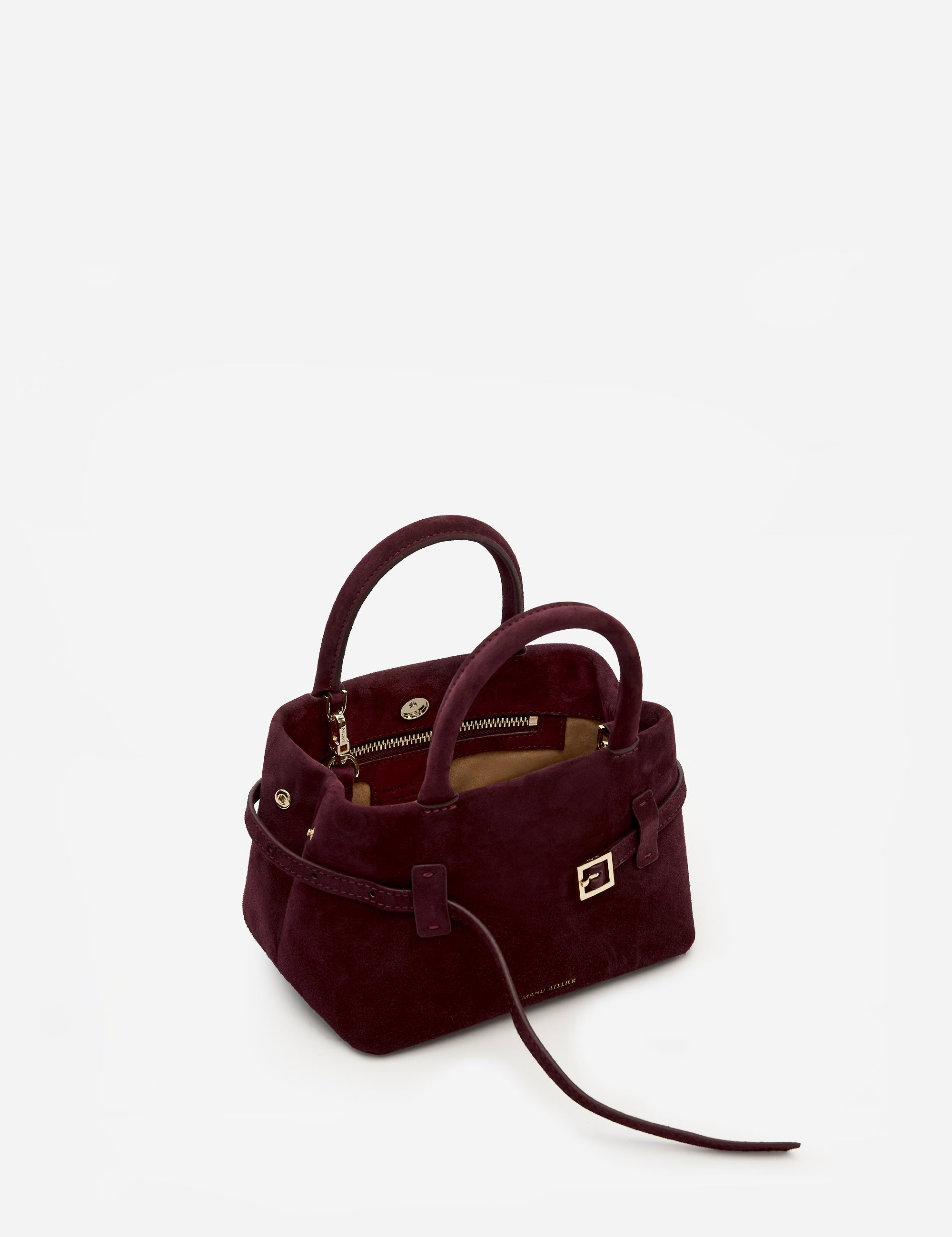 Le Cambon 20 Merlot Suede Inside