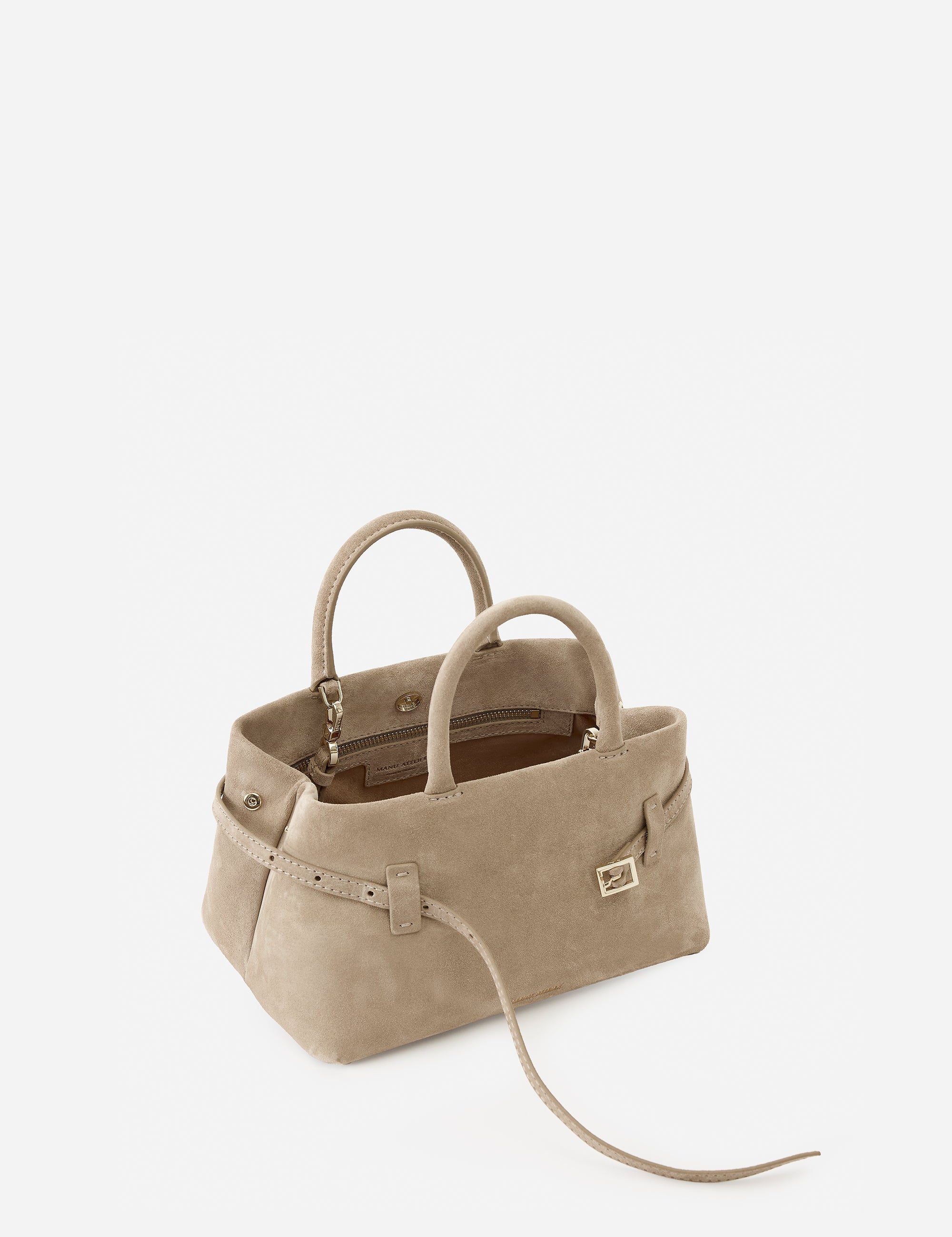 Le Cambon 25 Linen Suede Inside