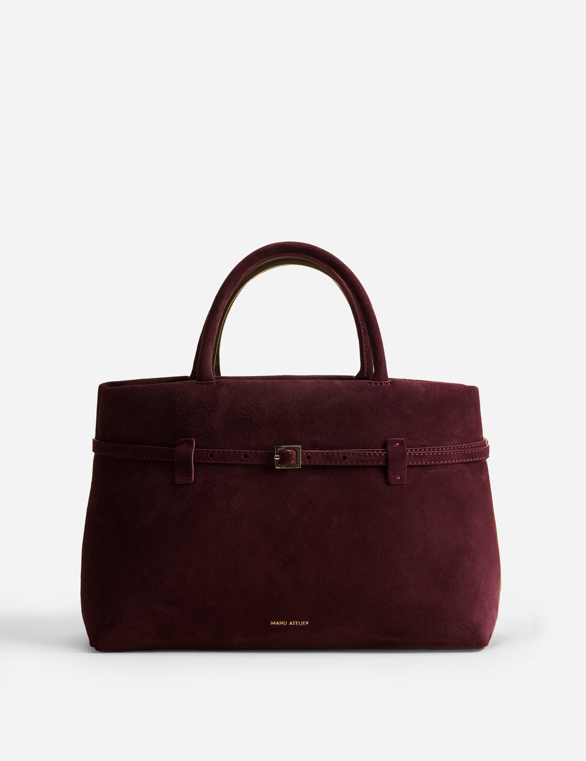 Le Cambon 35 Merlot Suede Front