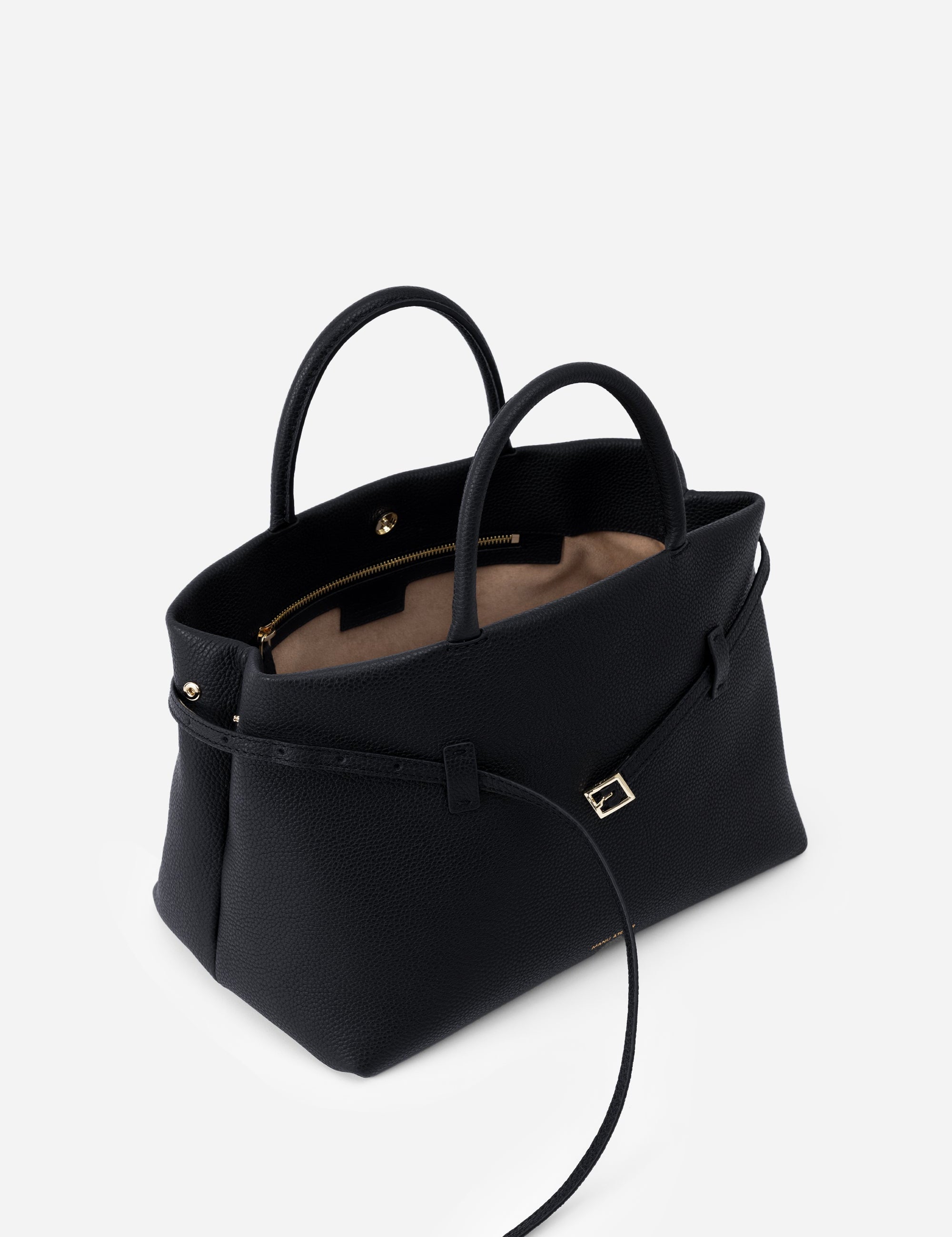 Le Cambon 35 Black Open Inside